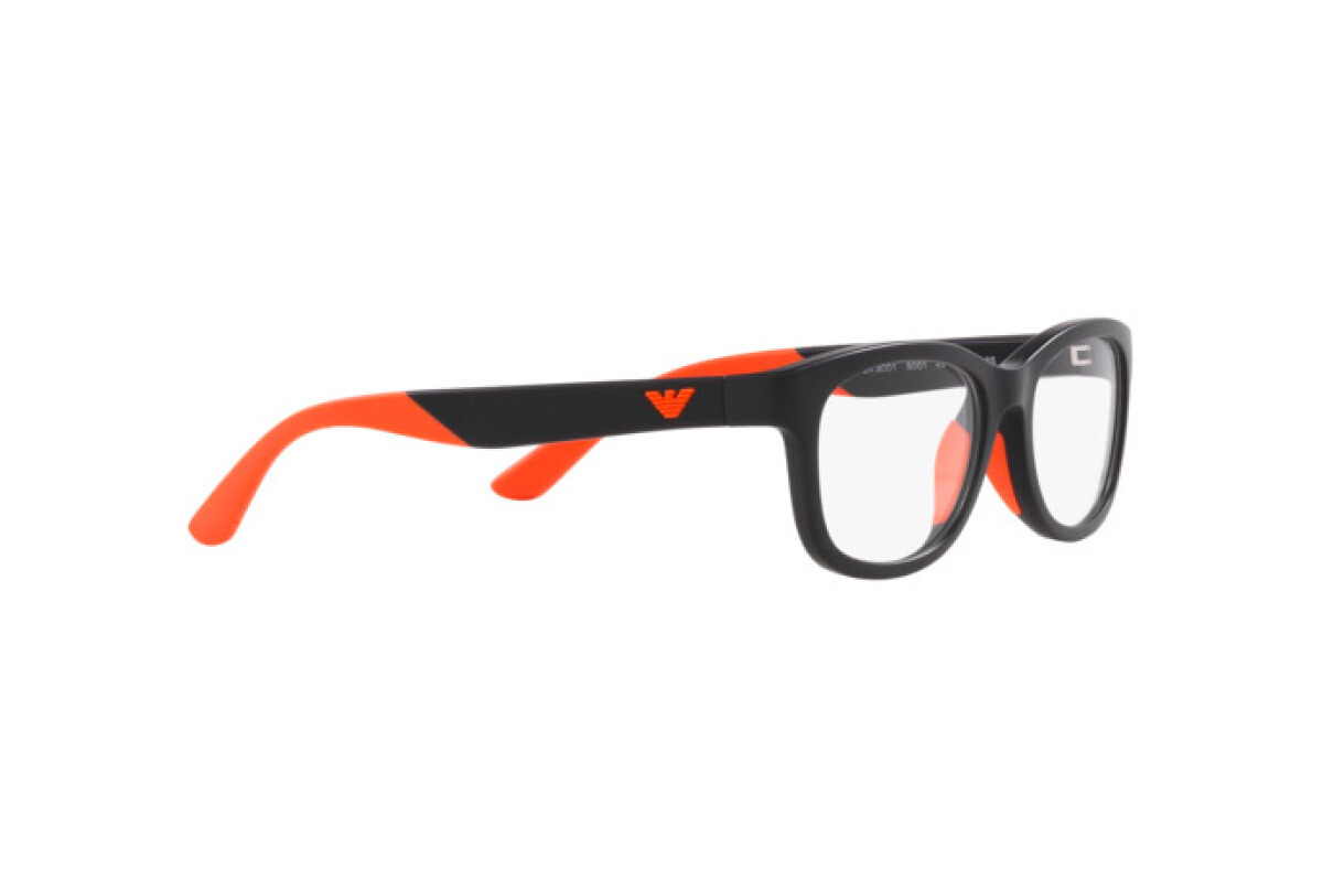 Eyeglasses Junior Emporio Armani  EK 3001 5001