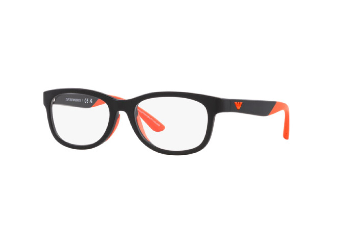 Eyeglasses Junior Emporio Armani  EK 3001 5001