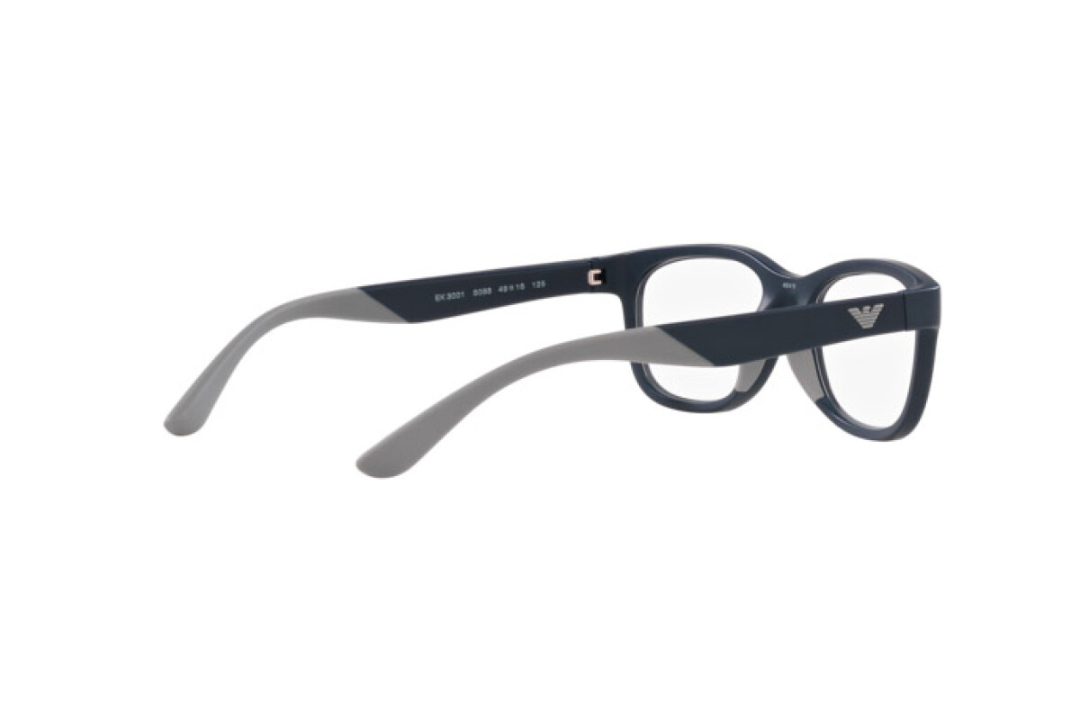 Eyeglasses Junior Emporio Armani  EK 3001 5088