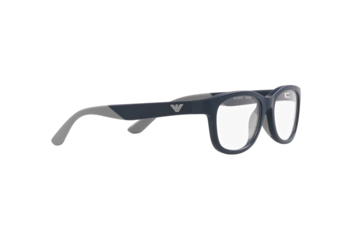 Eyeglasses Junior Emporio Armani  EK 3001 5088