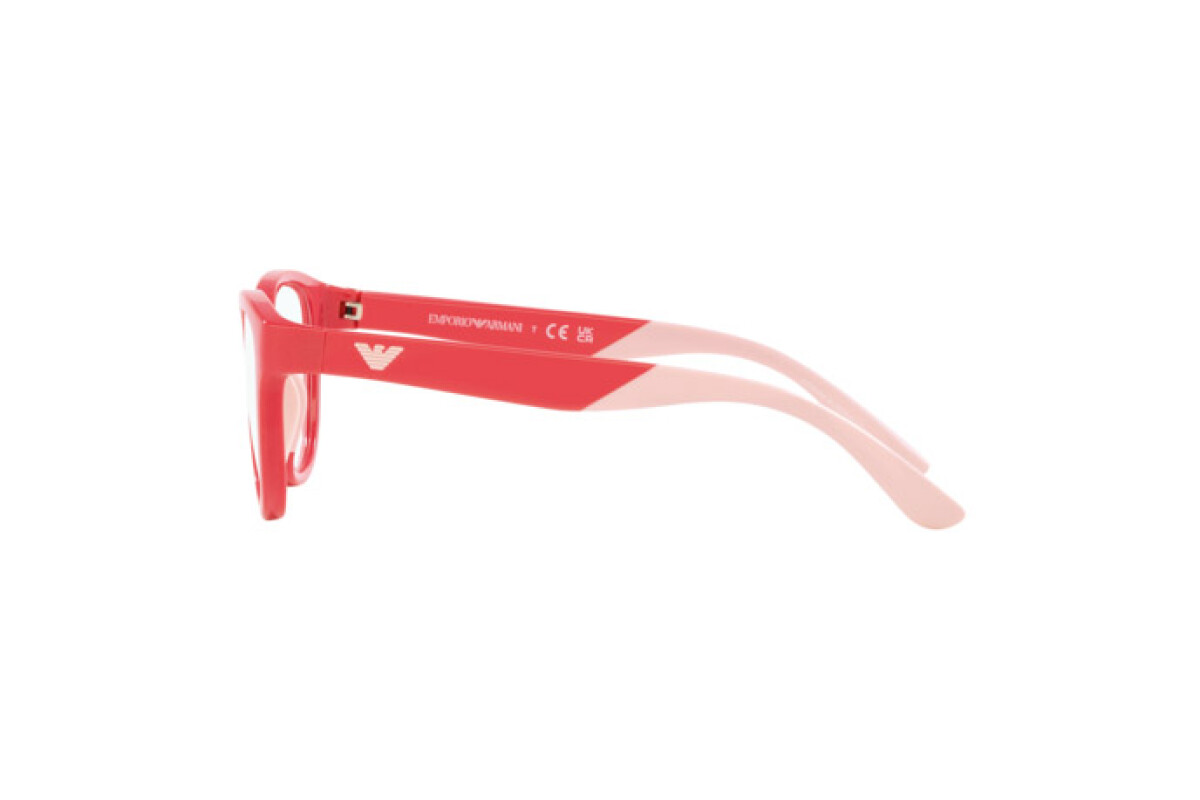 Lunettes de vue Junior (pour enfant) Emporio Armani  EK 3002 5380