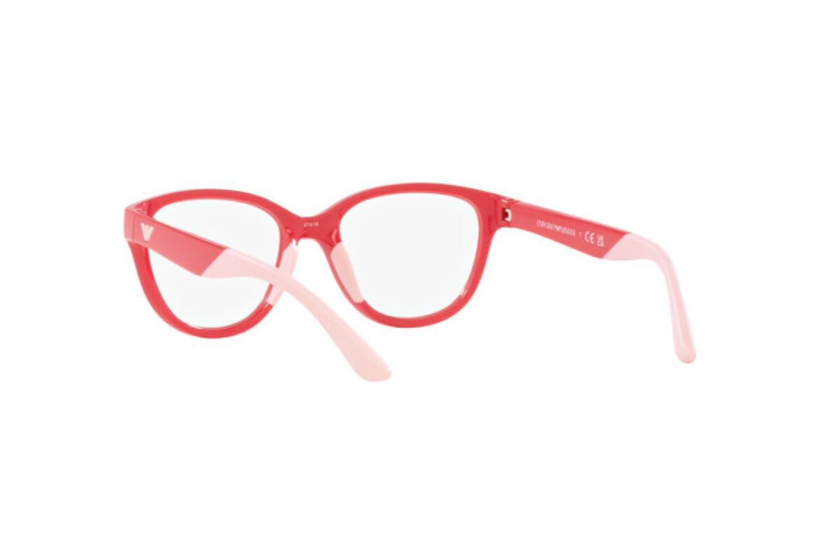 Lunettes de vue Junior (pour enfant) Emporio Armani  EK 3002 5380