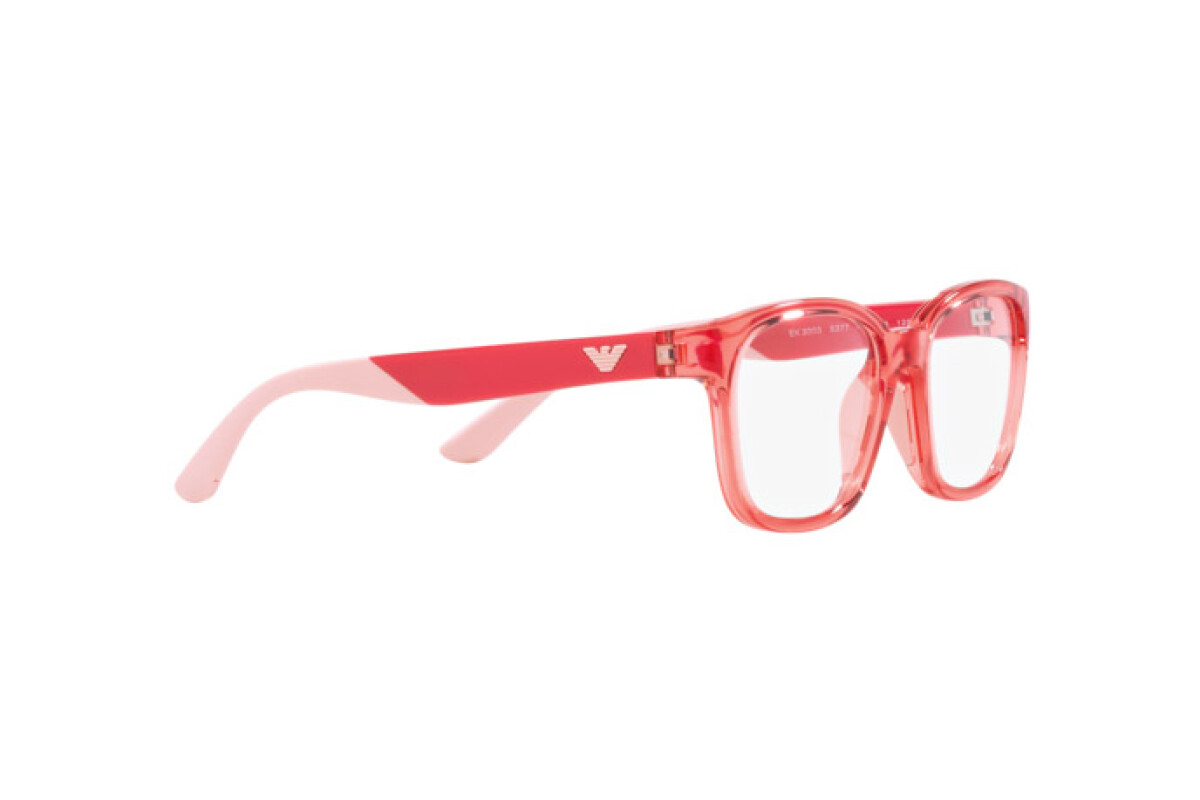 Lunettes de vue Junior (pour enfant) Emporio Armani  EK 3003 5377