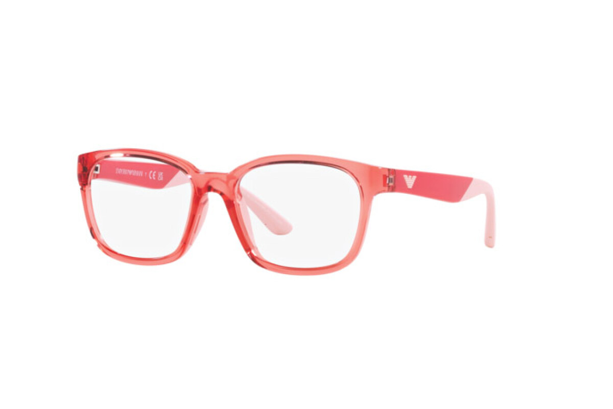 Lunettes de vue Junior (pour enfant) Emporio Armani  EK 3003 5377