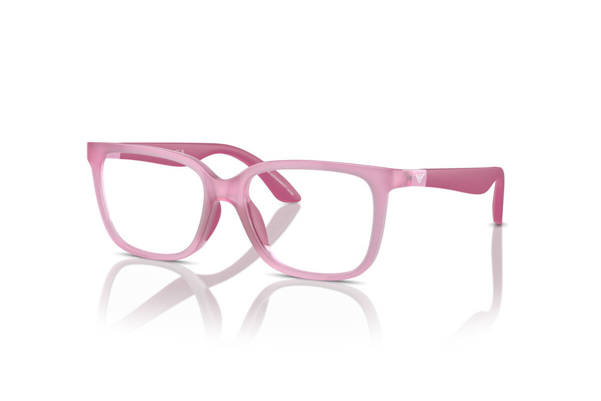 Eyeglasses Junior Emporio Armani  EK 3006 6133