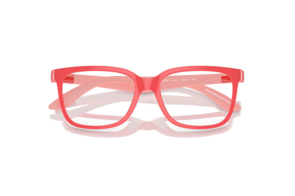 Eyeglasses Junior Emporio Armani  EK 3006 6135