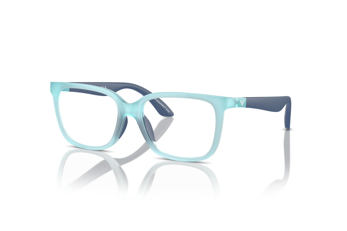 Eyeglasses Junior Emporio Armani  EK 3006 6137