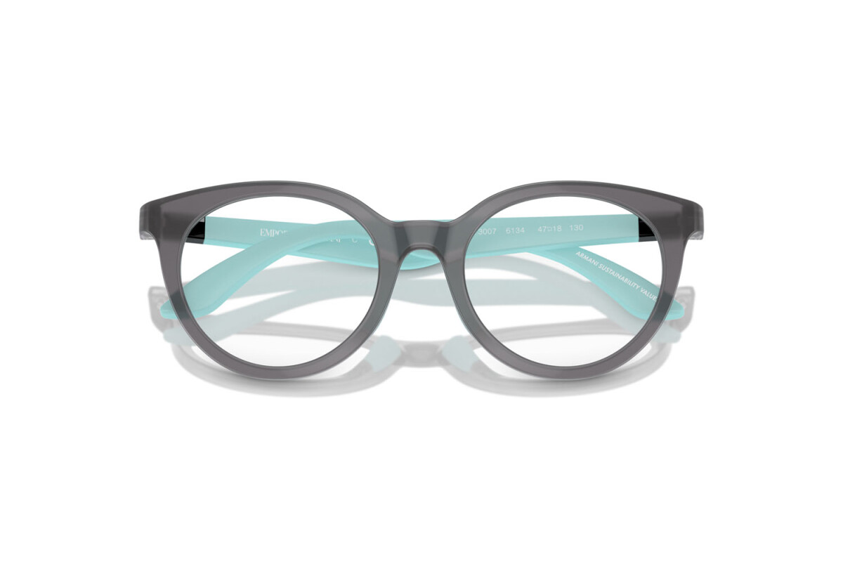 Eyeglasses Junior Emporio Armani  EK 3007 6134