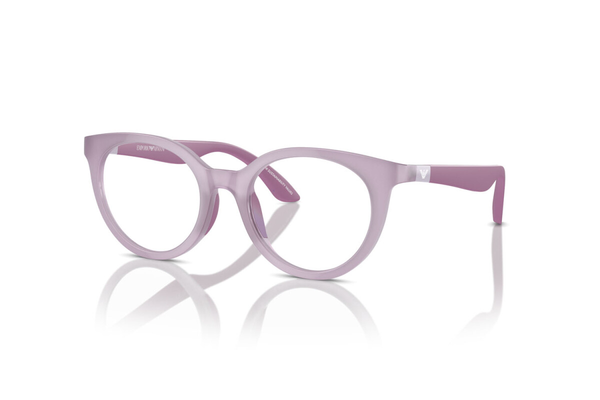 Eyeglasses Junior Emporio Armani  EK 3007 6136