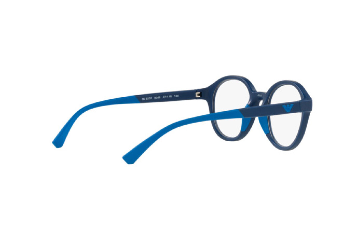 Eyeglasses Junior Emporio Armani  EK 3202 5088