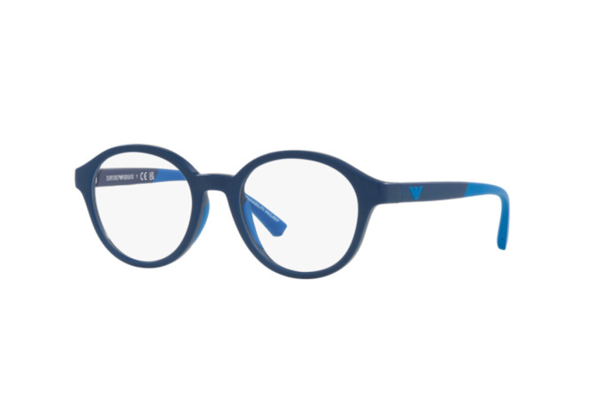 Eyeglasses Junior Emporio Armani  EK 3202 5088