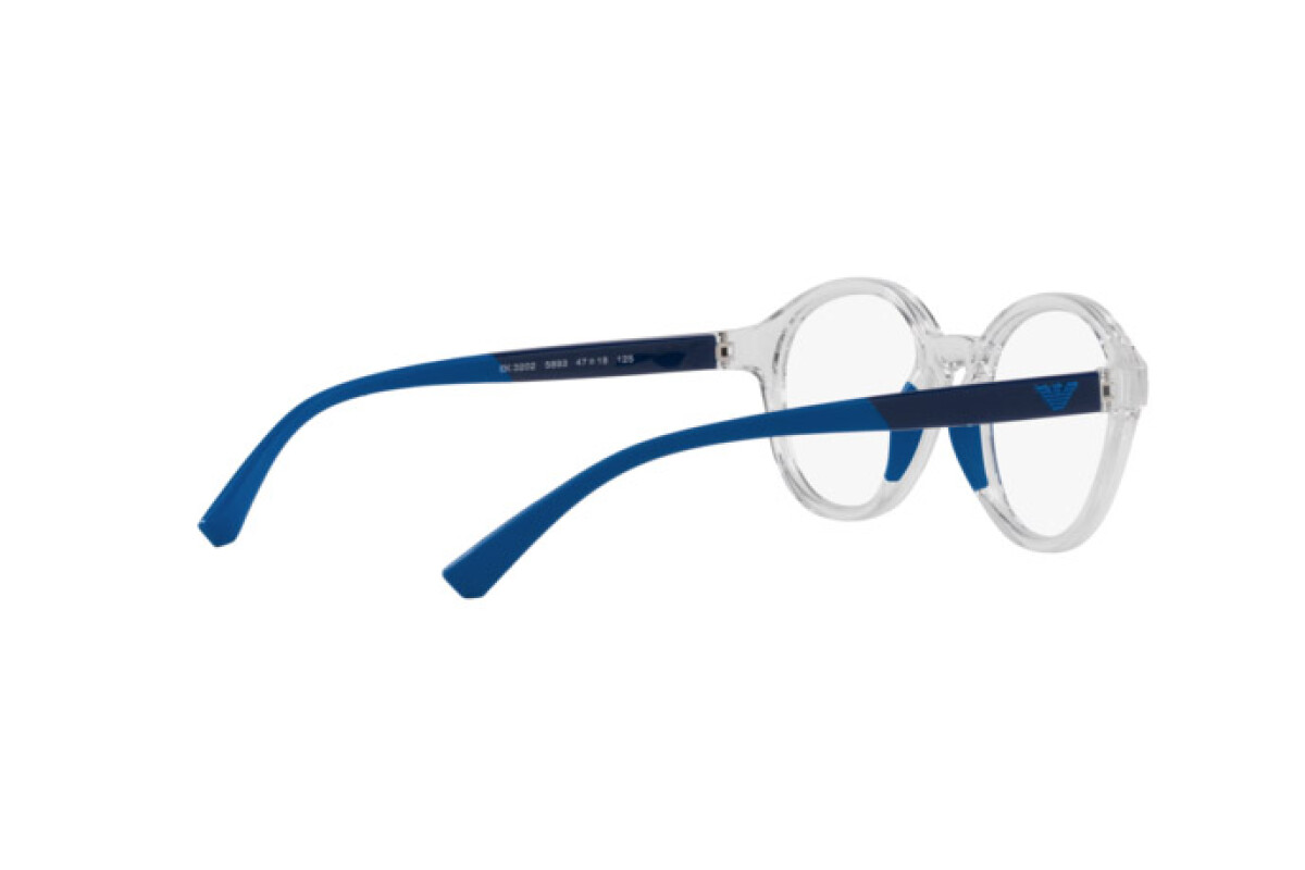 Eyeglasses Junior Emporio Armani  EK 3202 5893