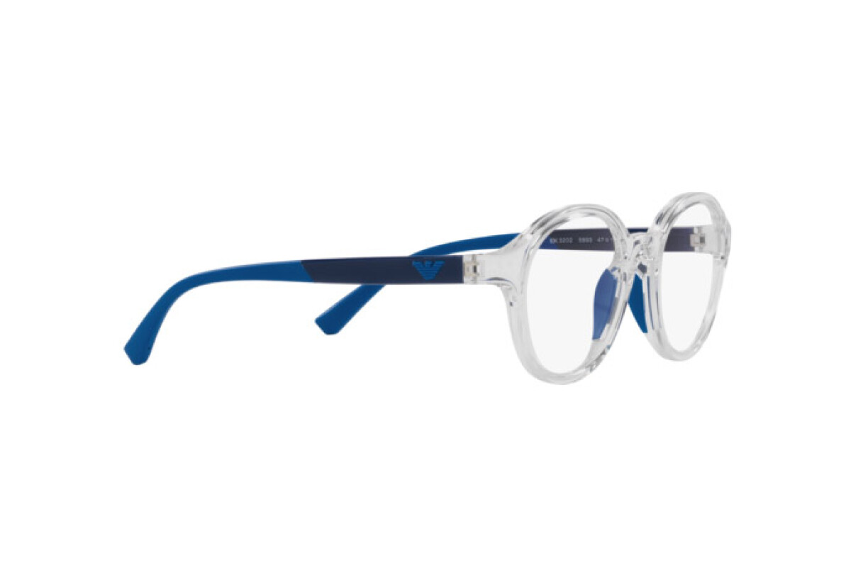 Eyeglasses Junior Emporio Armani  EK 3202 5893