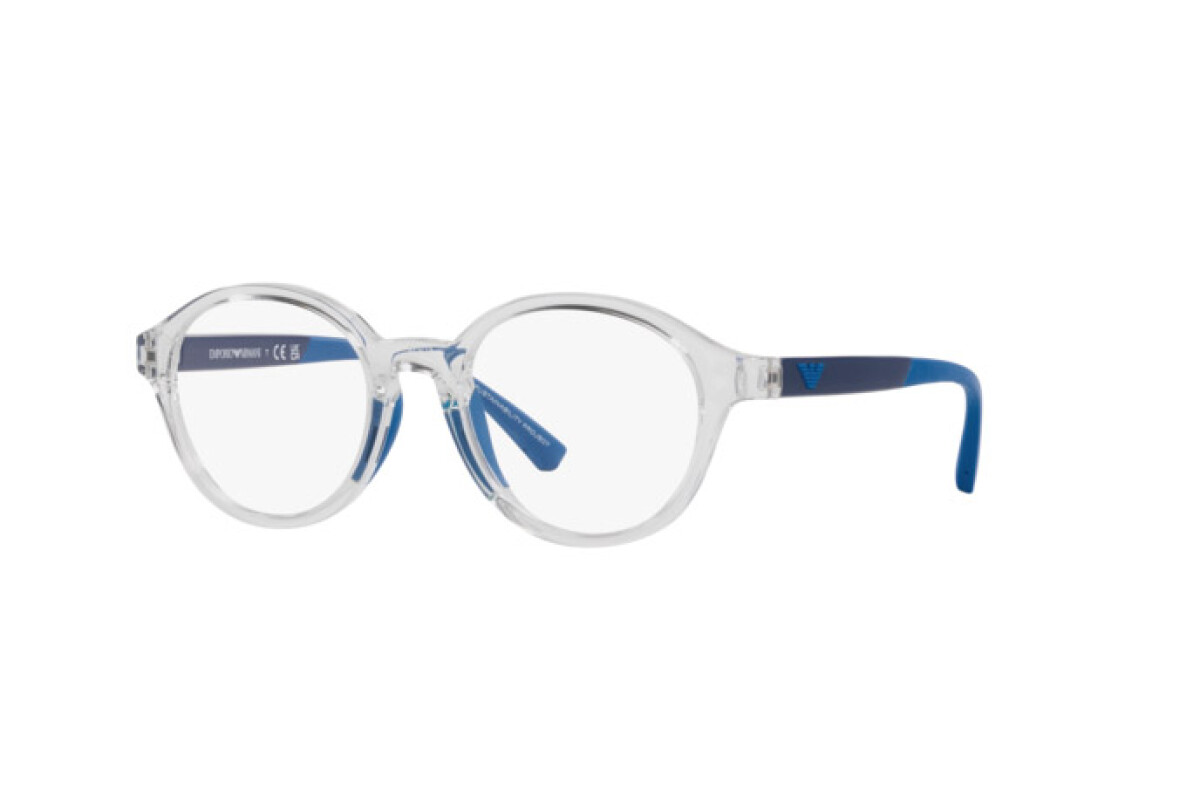 Eyeglasses Junior Emporio Armani  EK 3202 5893