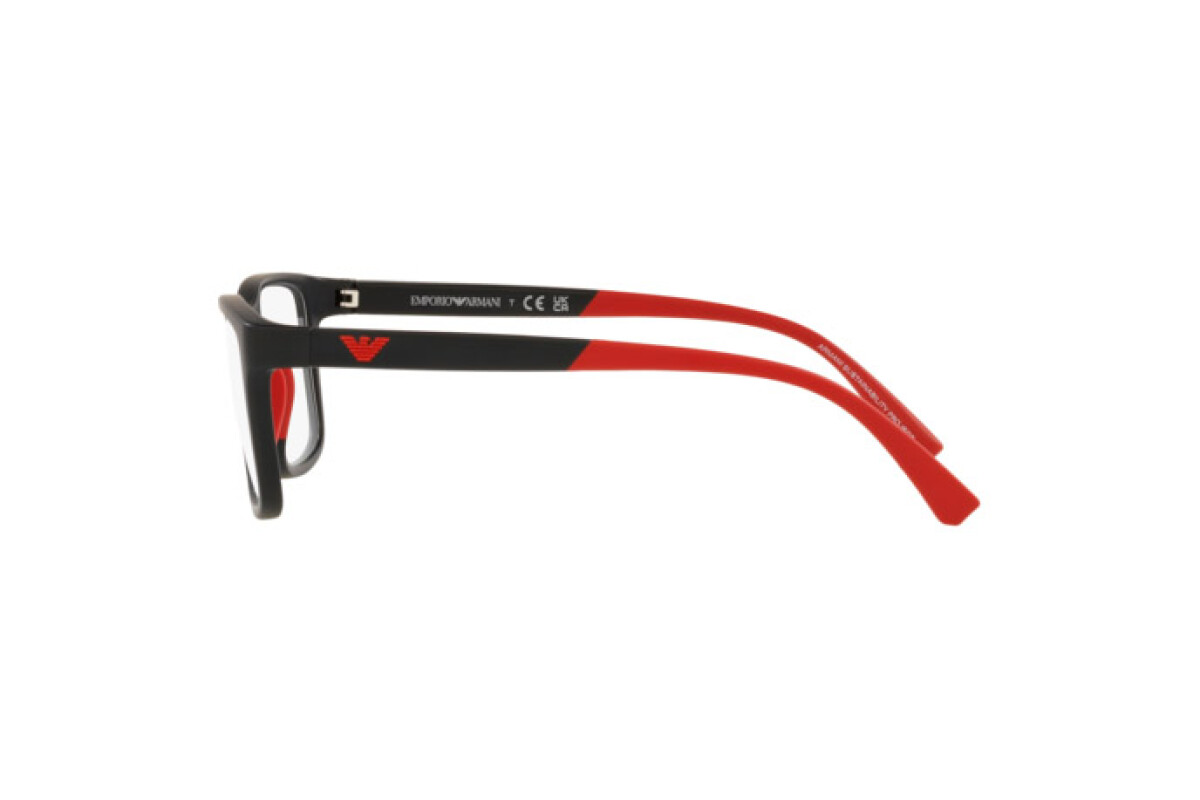 Eyeglasses Junior Emporio Armani  EK 3203 5001