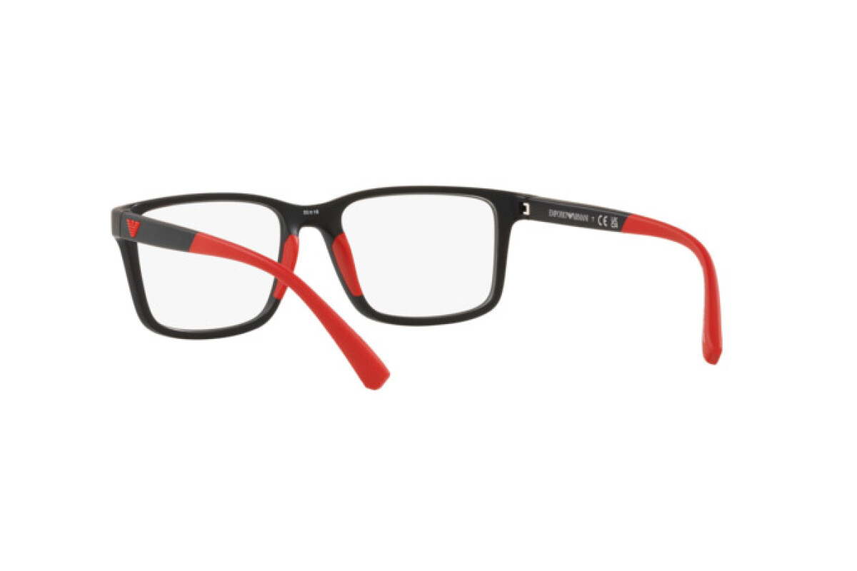 Eyeglasses Junior Emporio Armani  EK 3203 5001