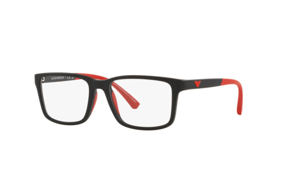 Eyeglasses Junior Emporio Armani  EK 3203 5001