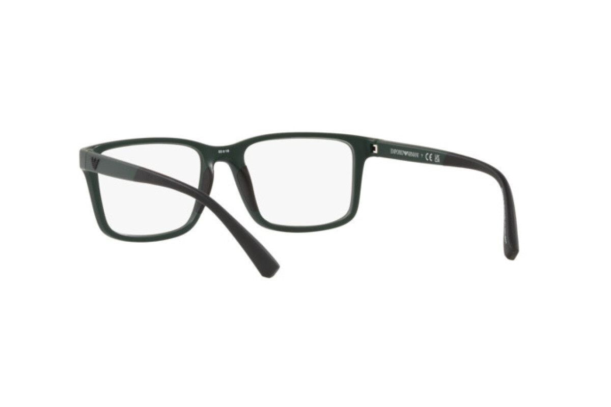 Eyeglasses Junior Emporio Armani  EK 3203 5058