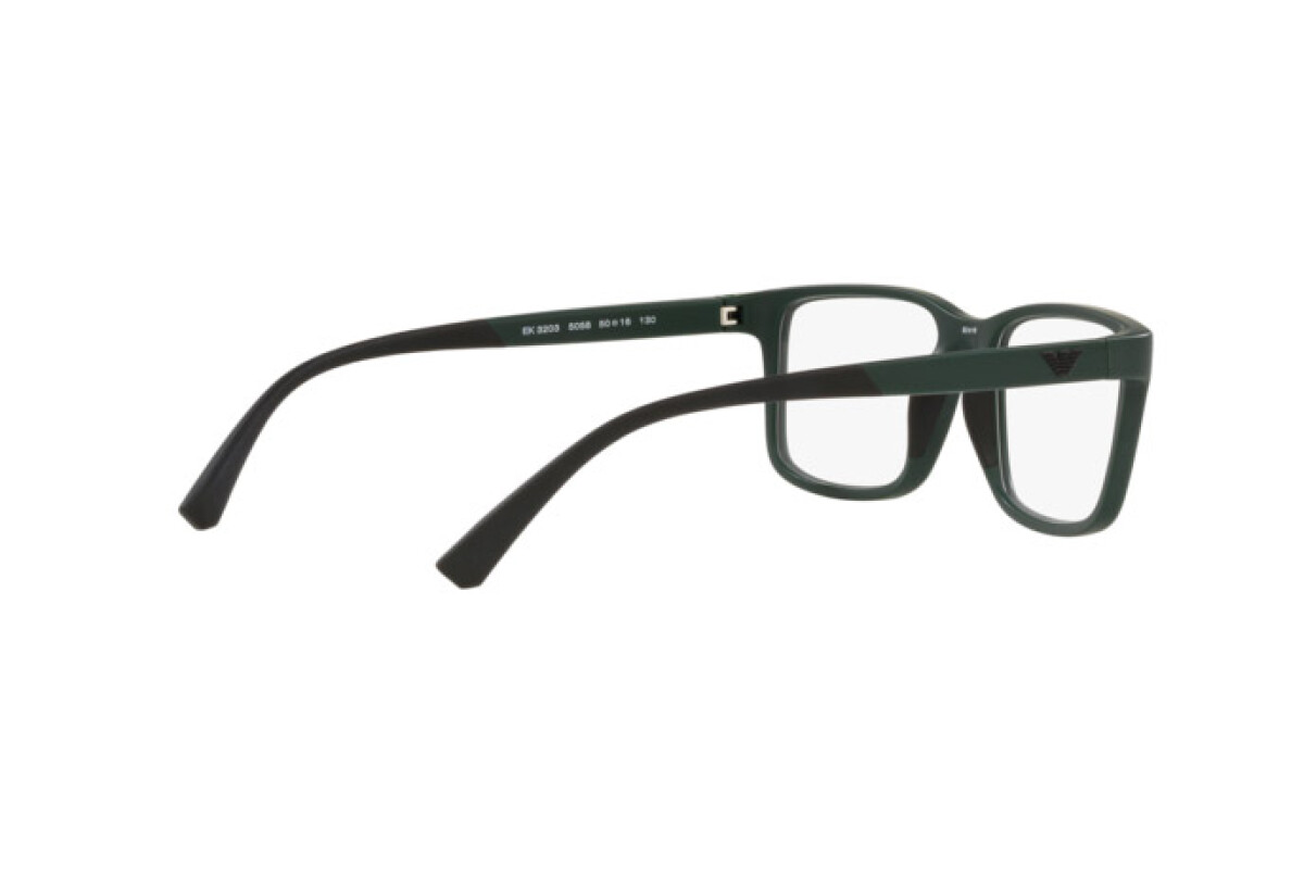 Eyeglasses Junior Emporio Armani  EK 3203 5058