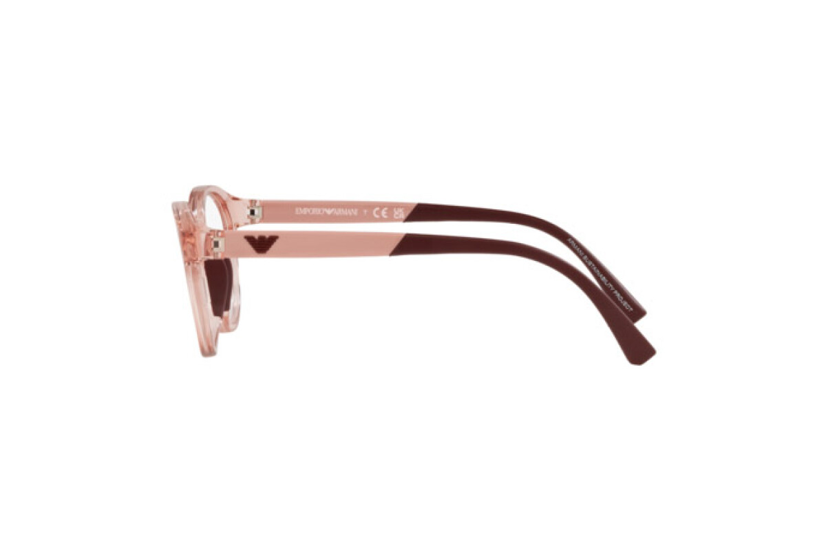 Eyeglasses Junior Emporio Armani  EK 3205 5544