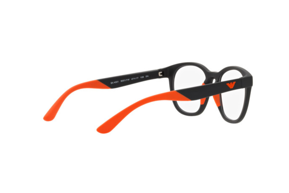 Lunettes de soleil Junior (pour enfant) Emporio Armani  EK 4001 50011W