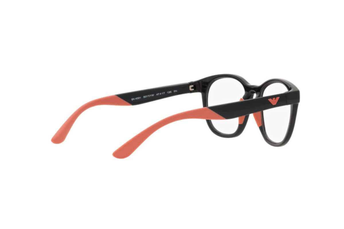 Lunettes de soleil Junior (pour enfant) Emporio Armani  EK 4001 50171W