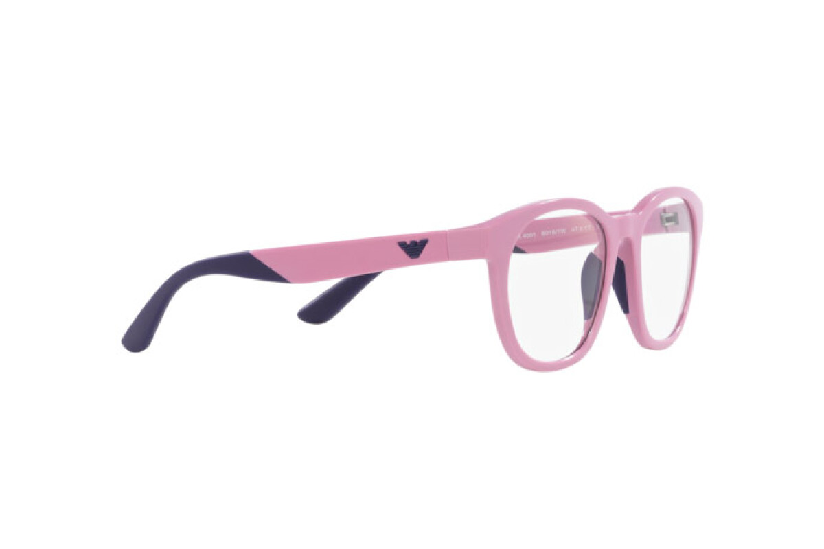 Lunettes de soleil Junior (pour enfant) Emporio Armani  EK 4001 60161W