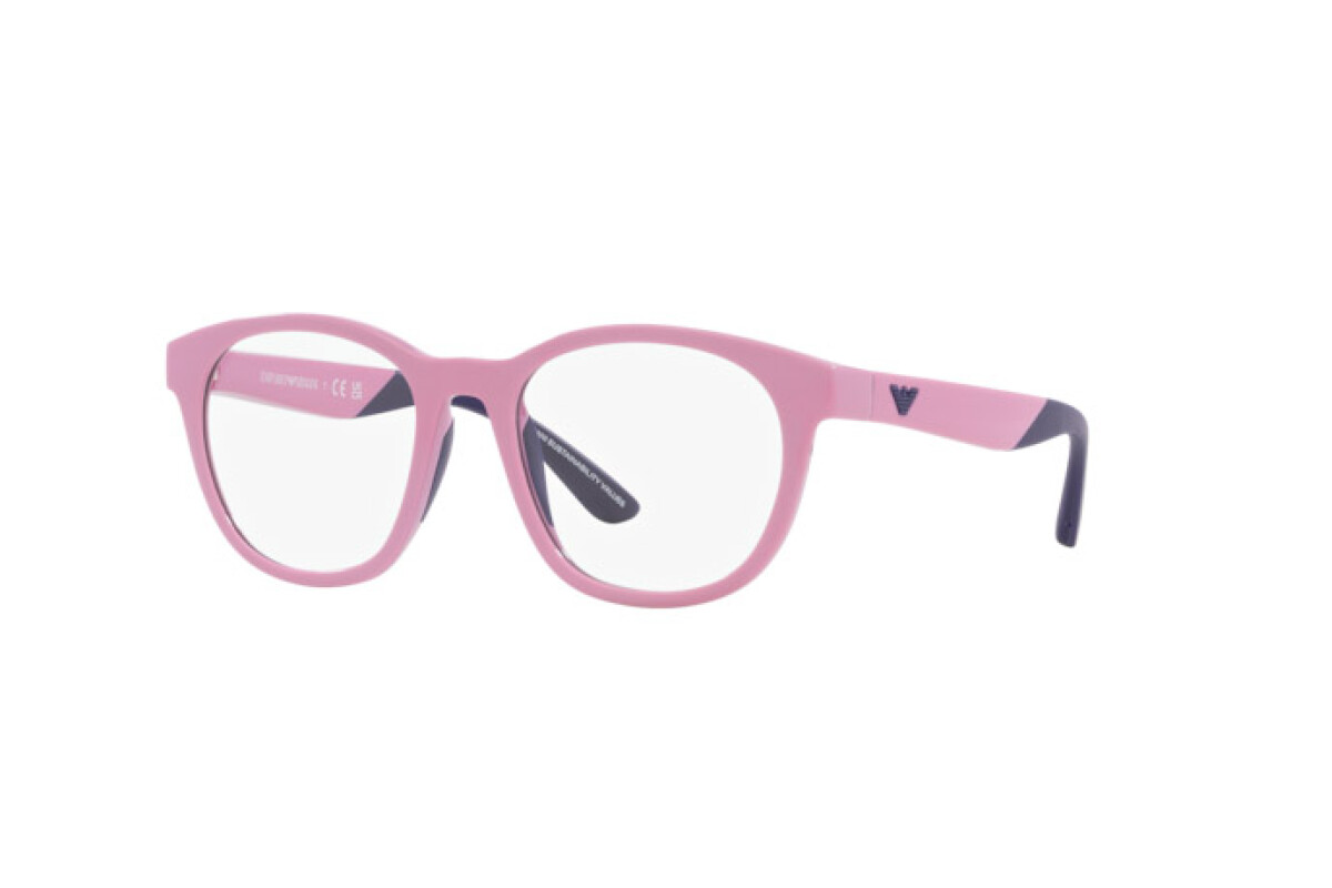 Lunettes de soleil Junior (pour enfant) Emporio Armani  EK 4001 60161W