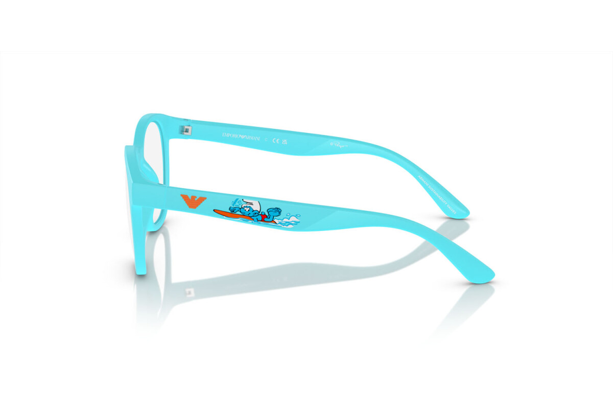 Lunettes de soleil Junior (pour enfant) Emporio Armani  EK 4001 61451W