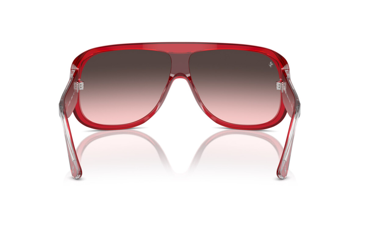 Lunettes de soleil Femme Ferrari  FH 2006U 706/46