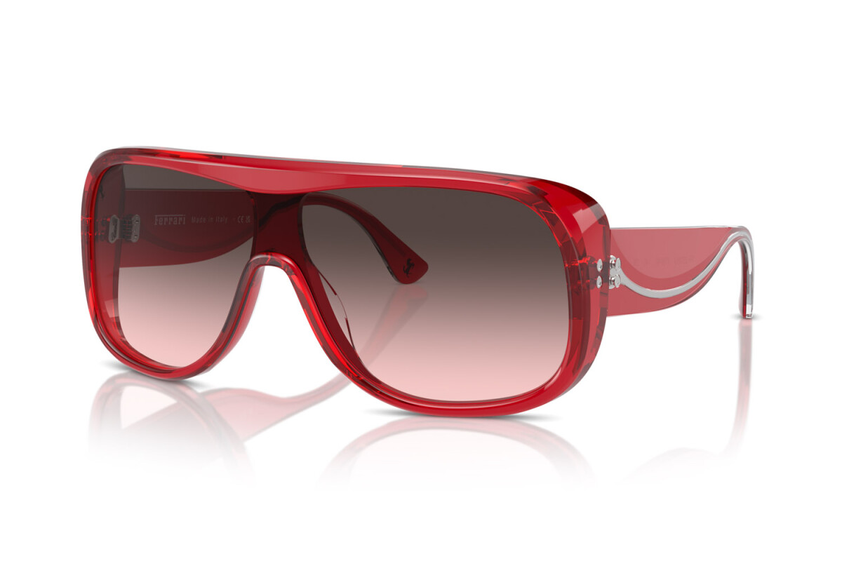 Lunettes de soleil Femme Ferrari  FH 2006U 706/46