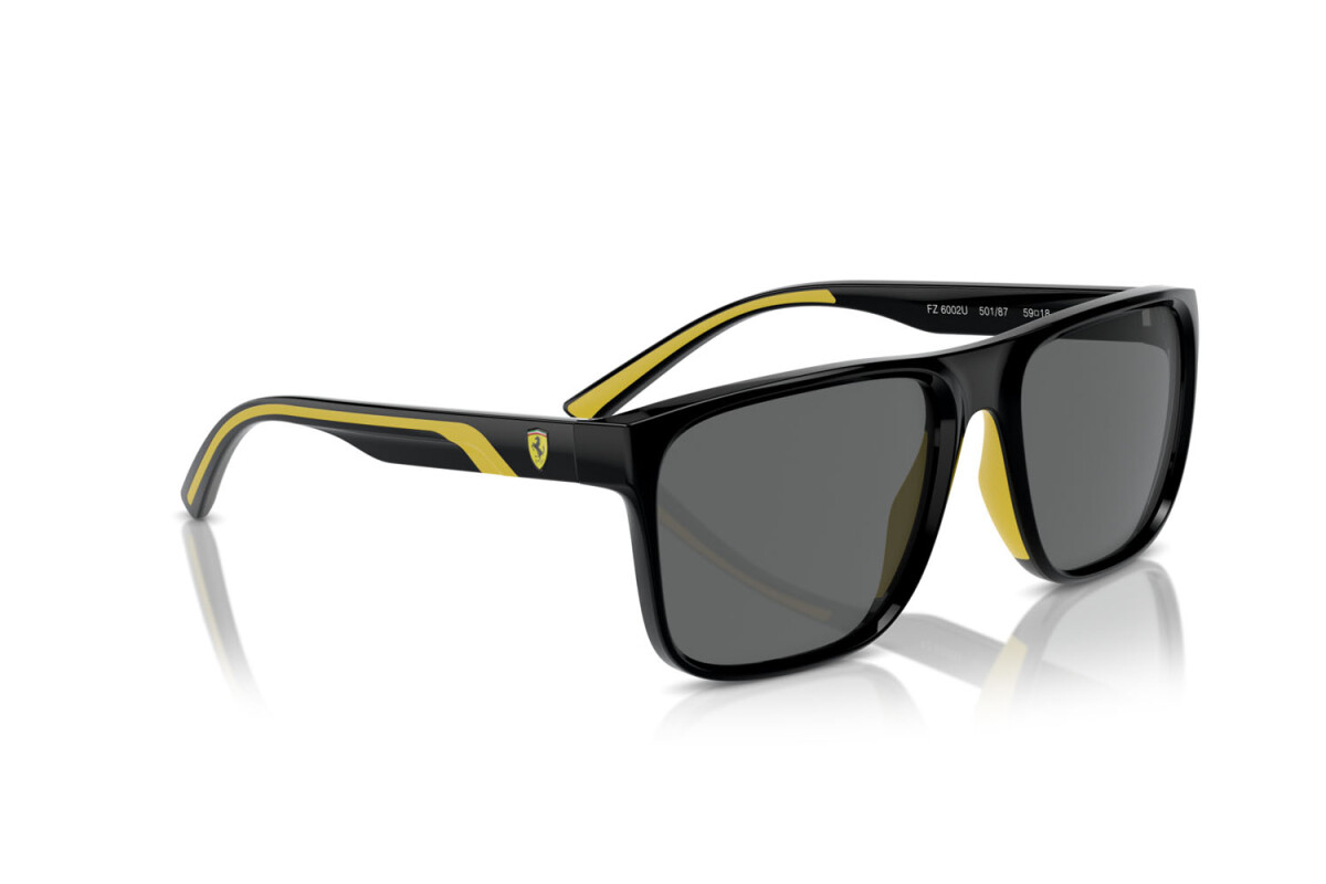 Sunglasses Man Ferrari Scuderia  FZ 6002U 501/87