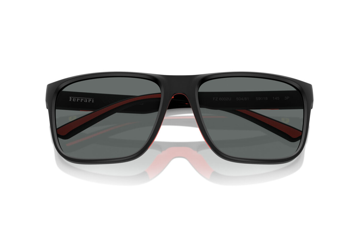 Sunglasses Man Ferrari Scuderia  FZ 6002U 504/81