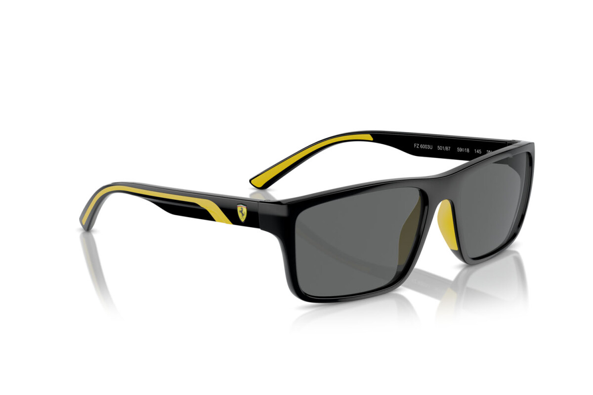 Sunglasses Man Ferrari Scuderia  FZ 6003U 501/87