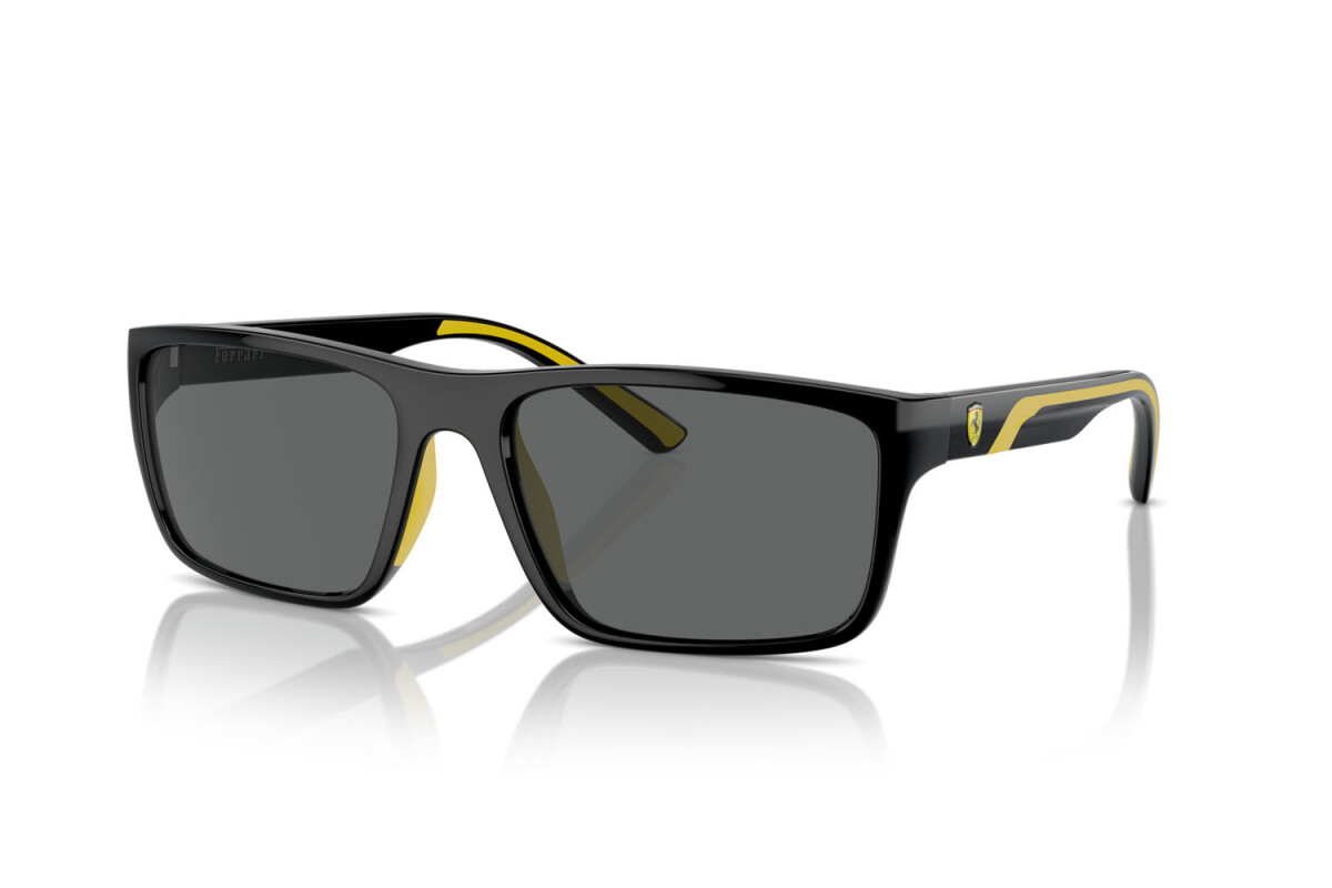 Sunglasses Man Ferrari Scuderia  FZ 6003U 501/87