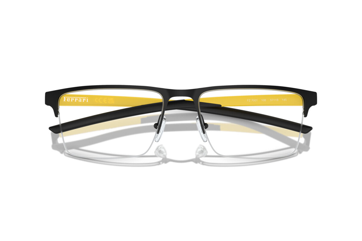 Eyeglasses Man Ferrari Scuderia  FZ 7001 108