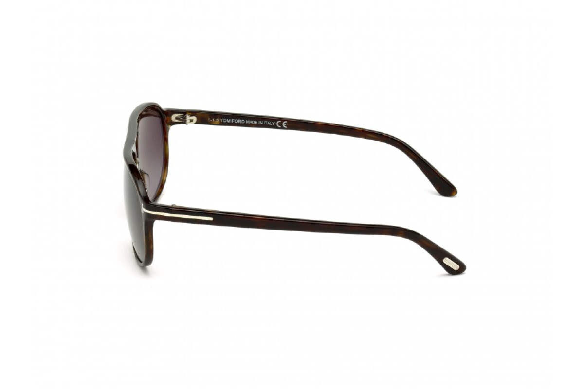 Lunettes de soleil Homme Tom Ford Jacob FT04476052B