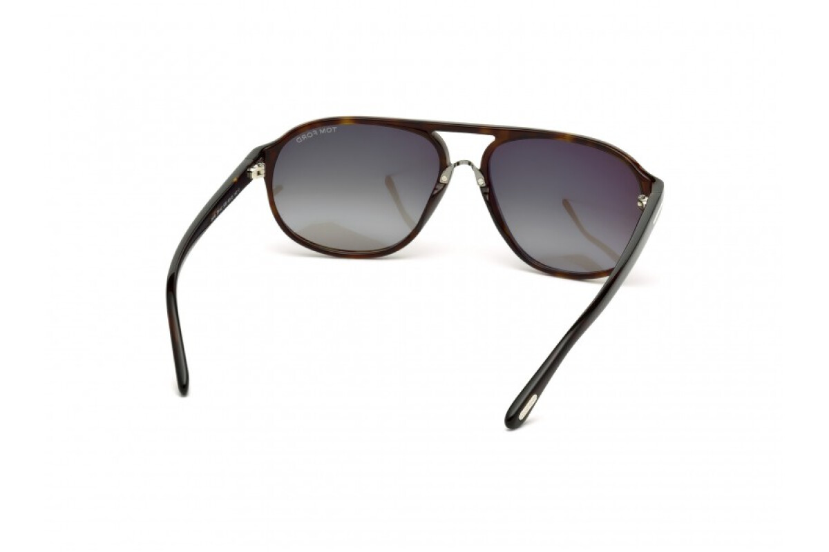 Lunettes de soleil Homme Tom Ford Jacob FT04476052B