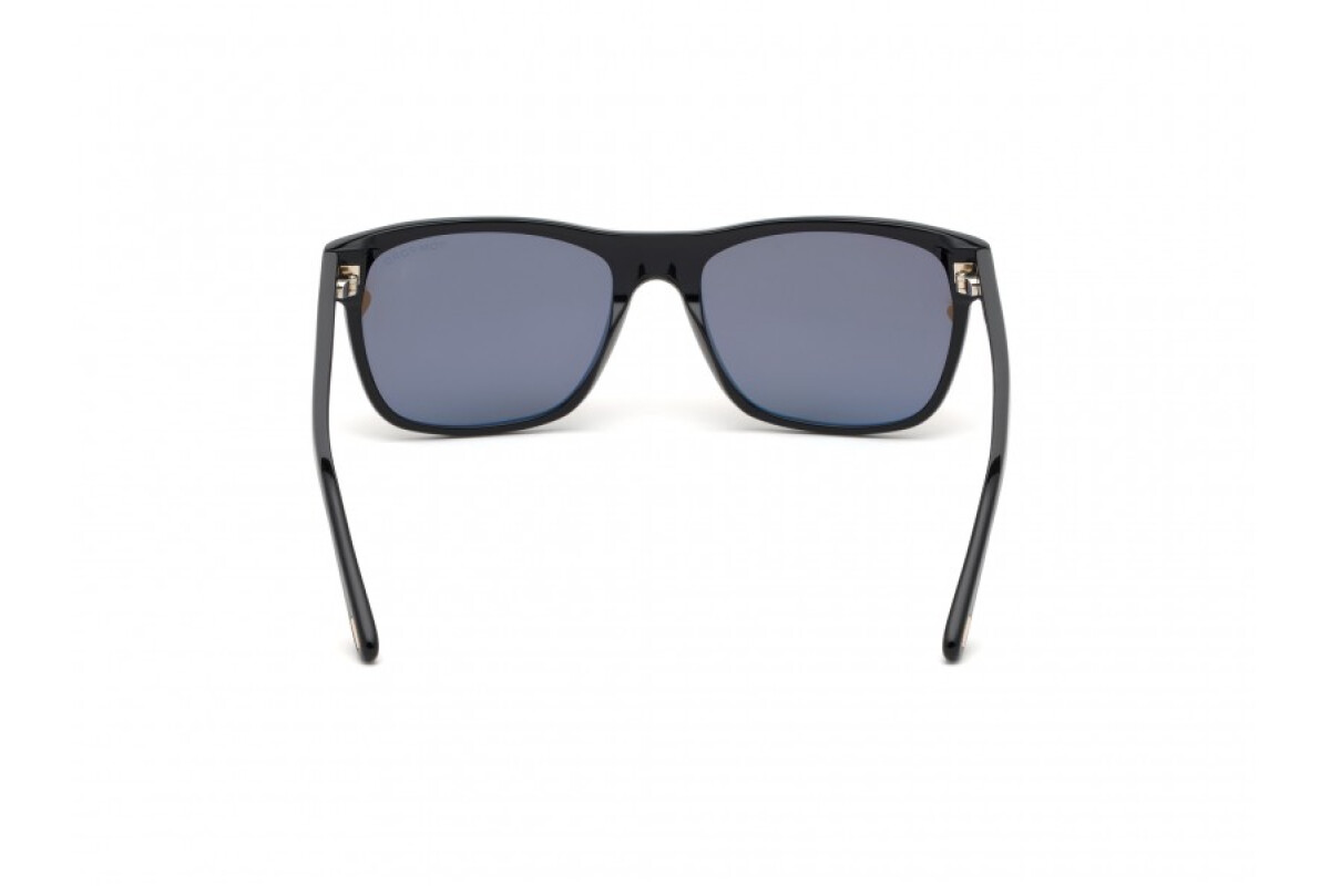 Lunettes de soleil Homme Tom Ford Giulio FT0698 01J