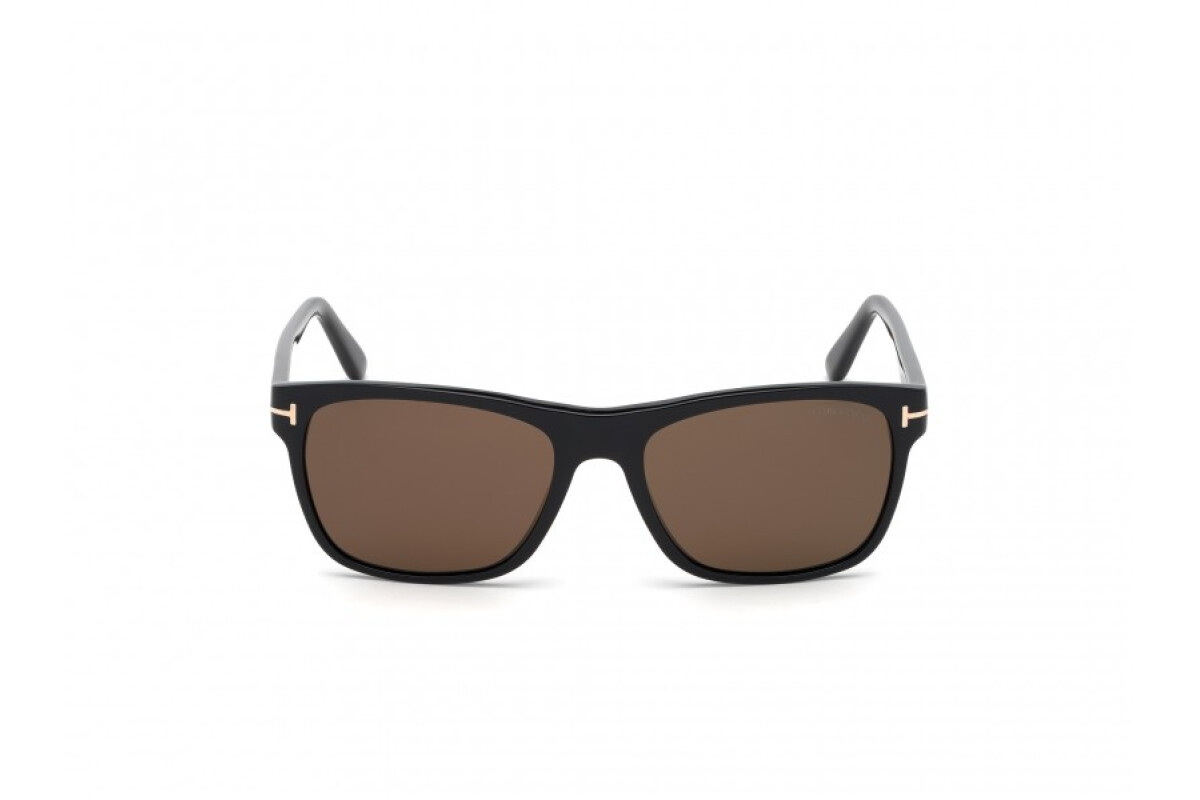 Lunettes de soleil Homme Tom Ford Giulio FT0698 01J