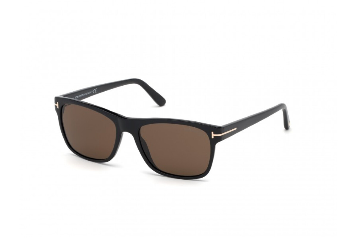 Lunettes de soleil Homme Tom Ford Giulio FT0698 01J