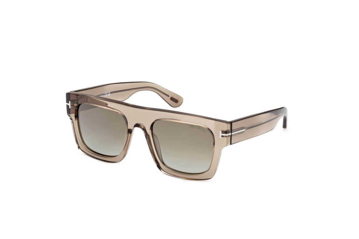 Lunettes de soleil Homme Tom Ford Fausto FT0711 47Q