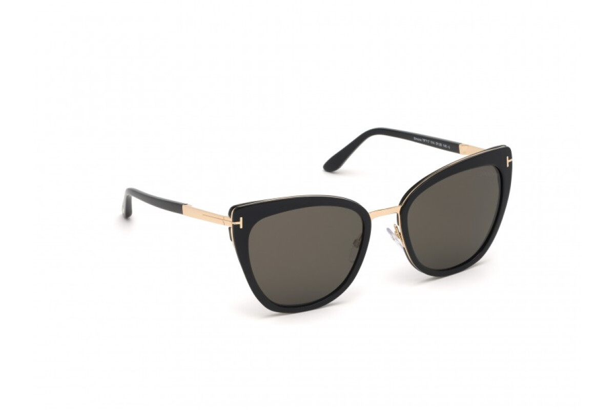 Sonnenbrillen Frau Tom Ford Simona FT07175701A