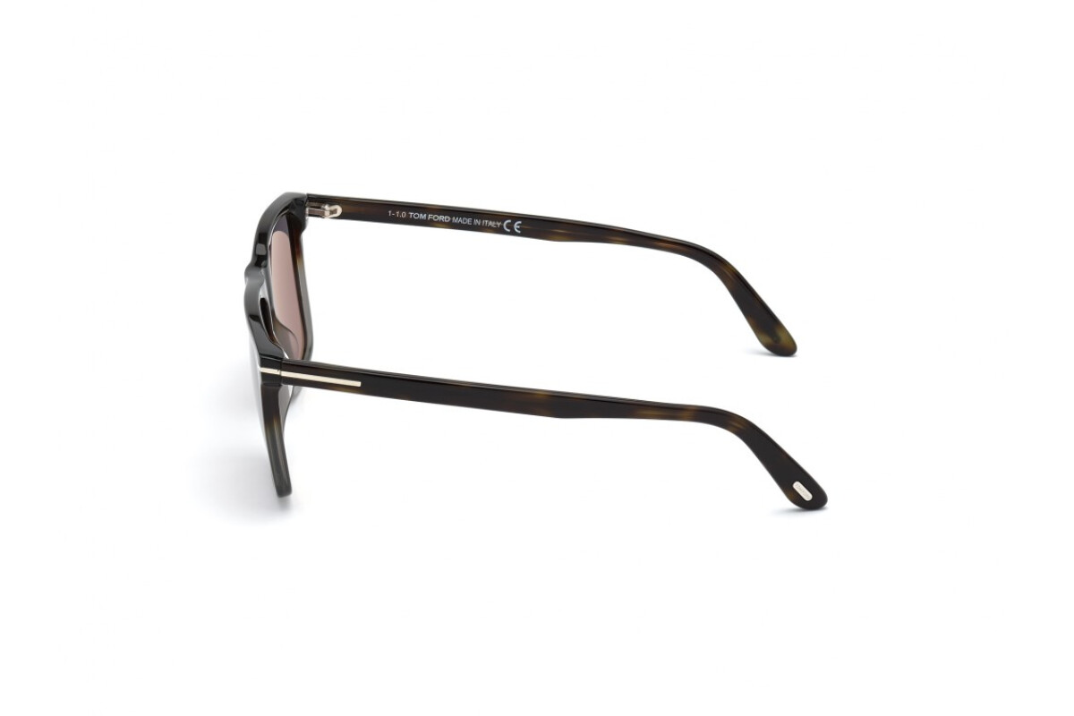 Lunettes de soleil Homme Tom Ford Fletcher FT0832 55C