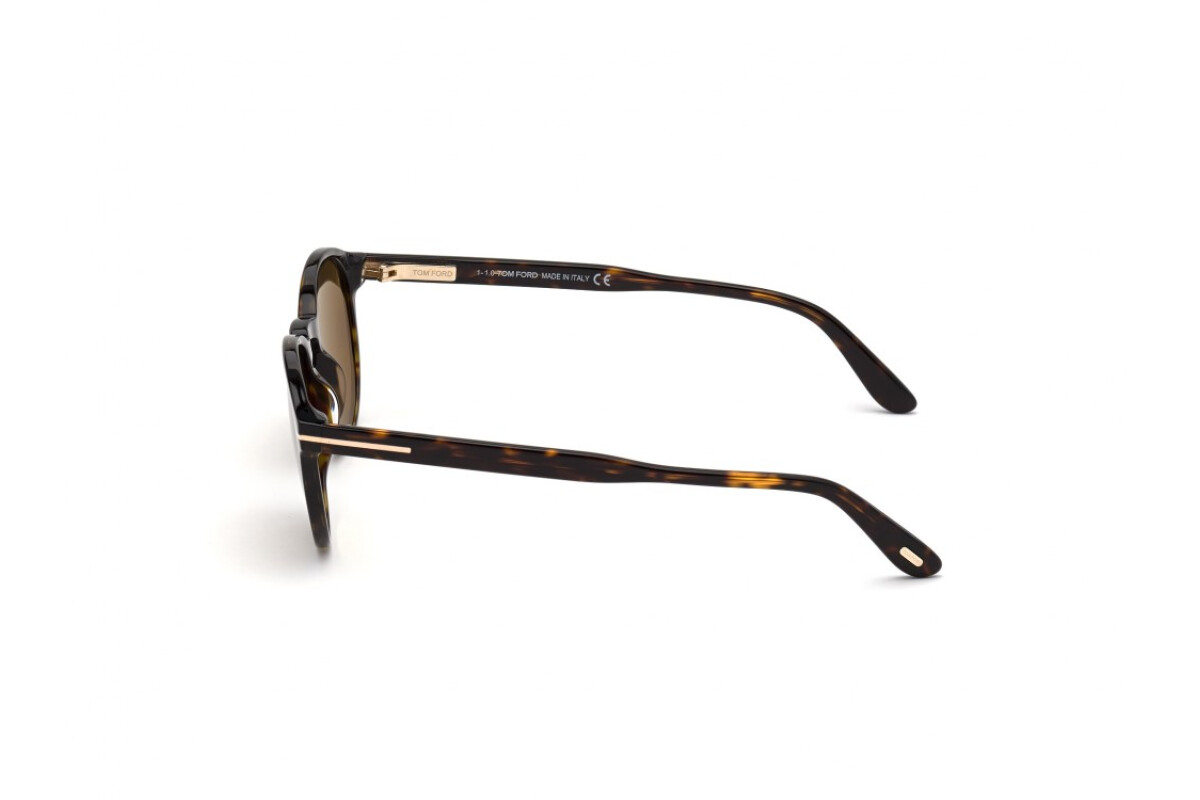 Lunettes de soleil Homme Tom Ford Dante FT0834 52J