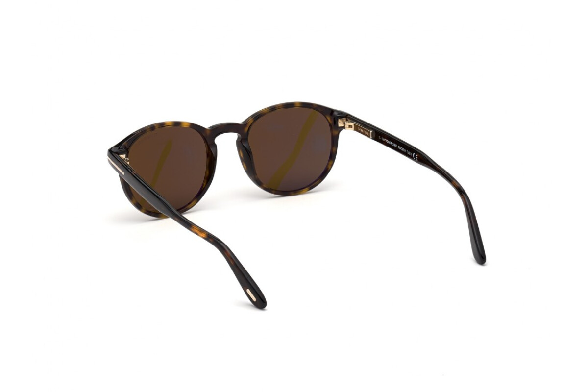 Lunettes de soleil Homme Tom Ford Dante FT0834 52J