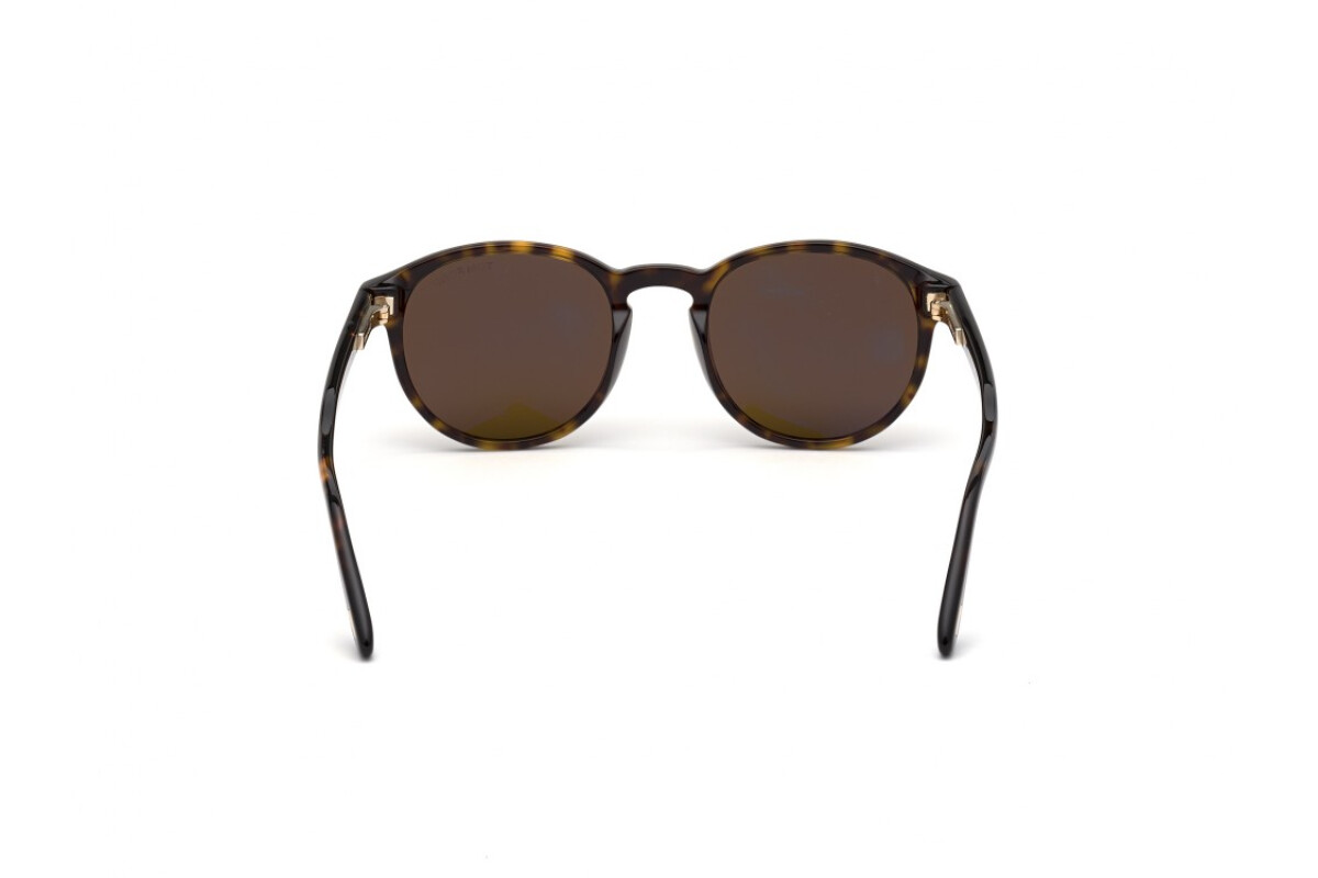 Lunettes de soleil Homme Tom Ford Dante FT0834 52J