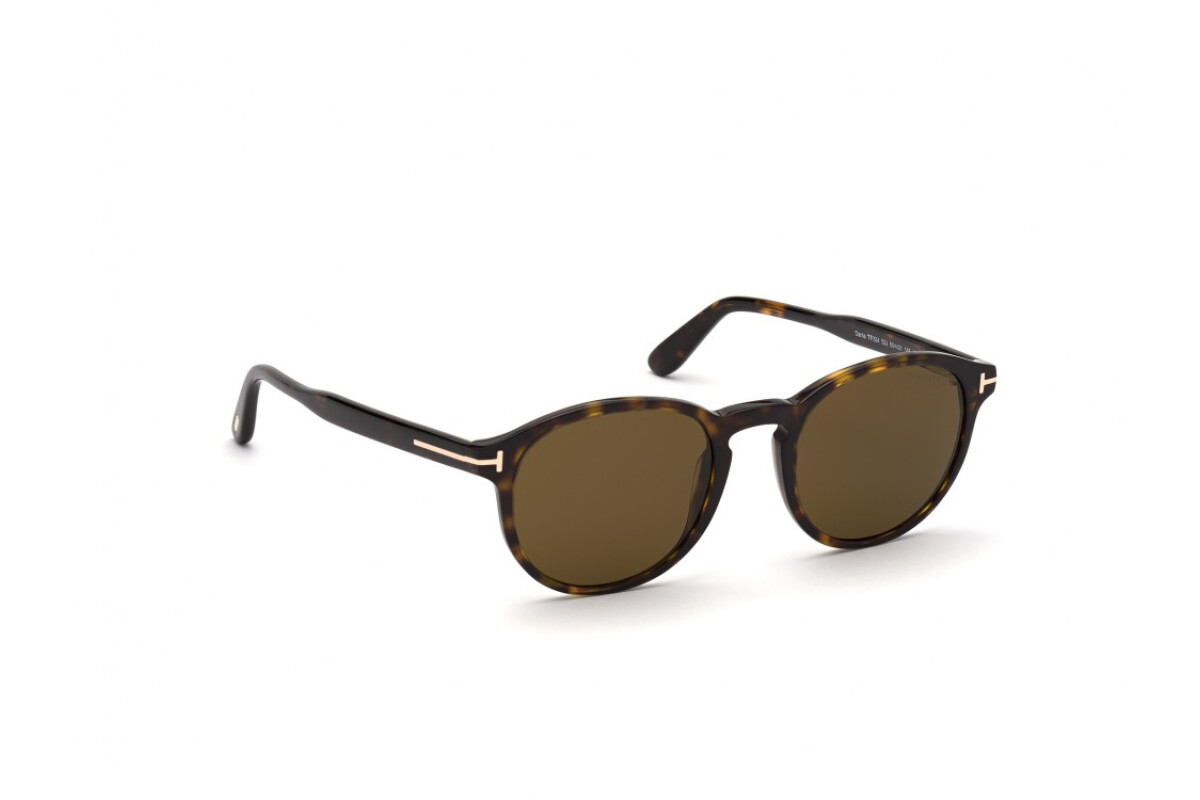 Lunettes de soleil Homme Tom Ford Dante FT0834 52J