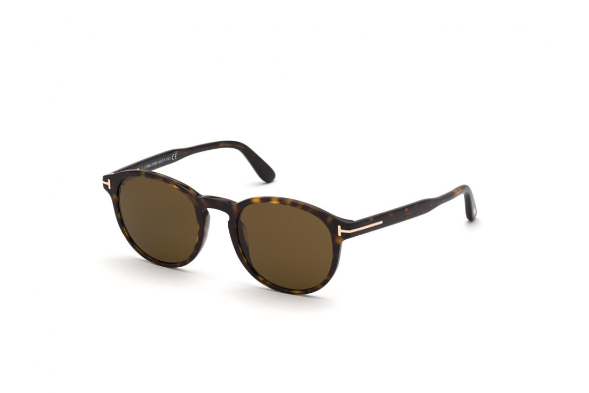 Lunettes de soleil Homme Tom Ford Dante FT0834 52J