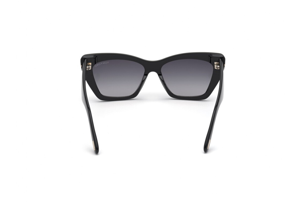 Sonnenbrillen Frau Tom Ford Wyatt FT0871 01B